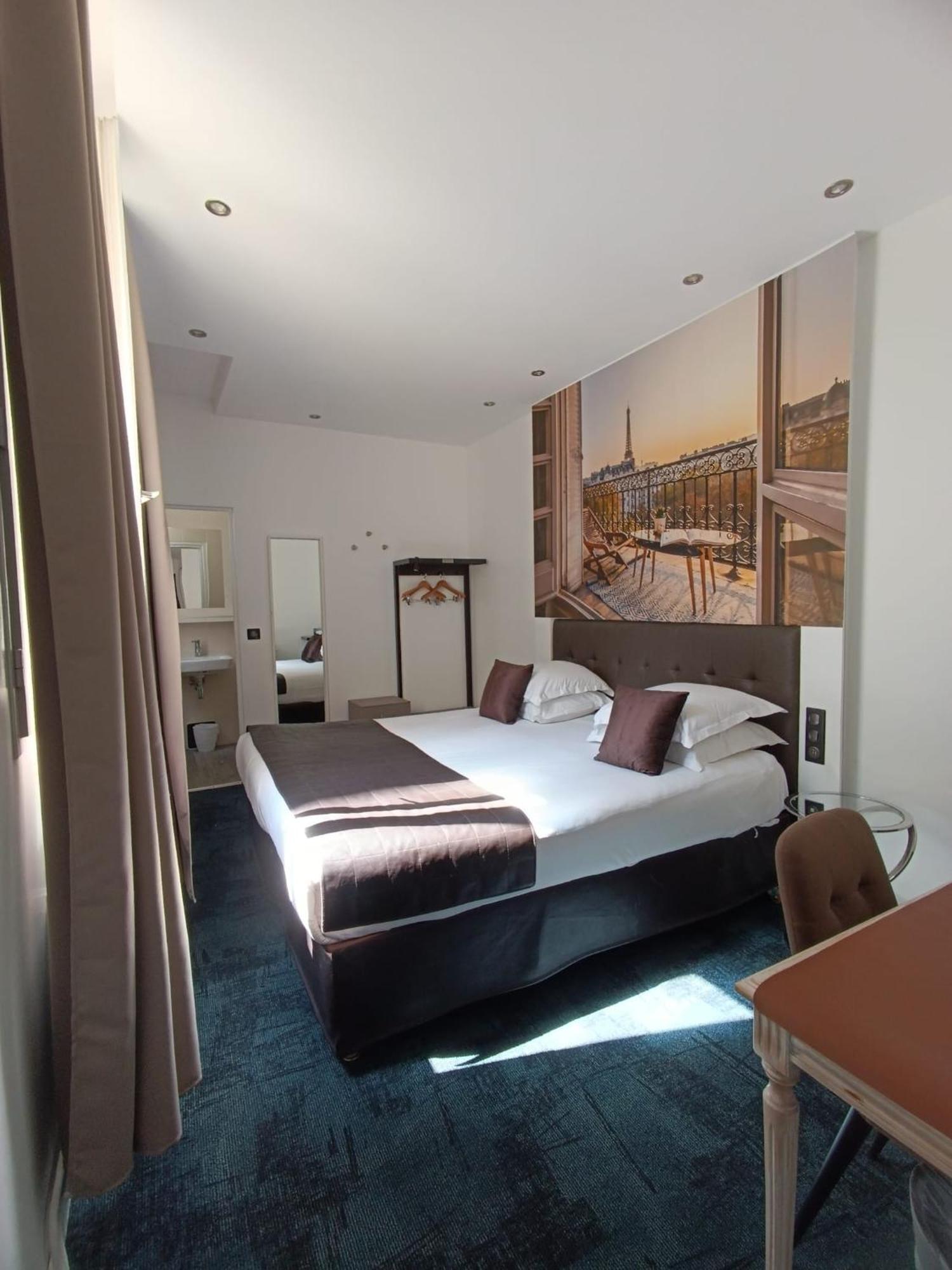 Hotel Aida Marais Parijs