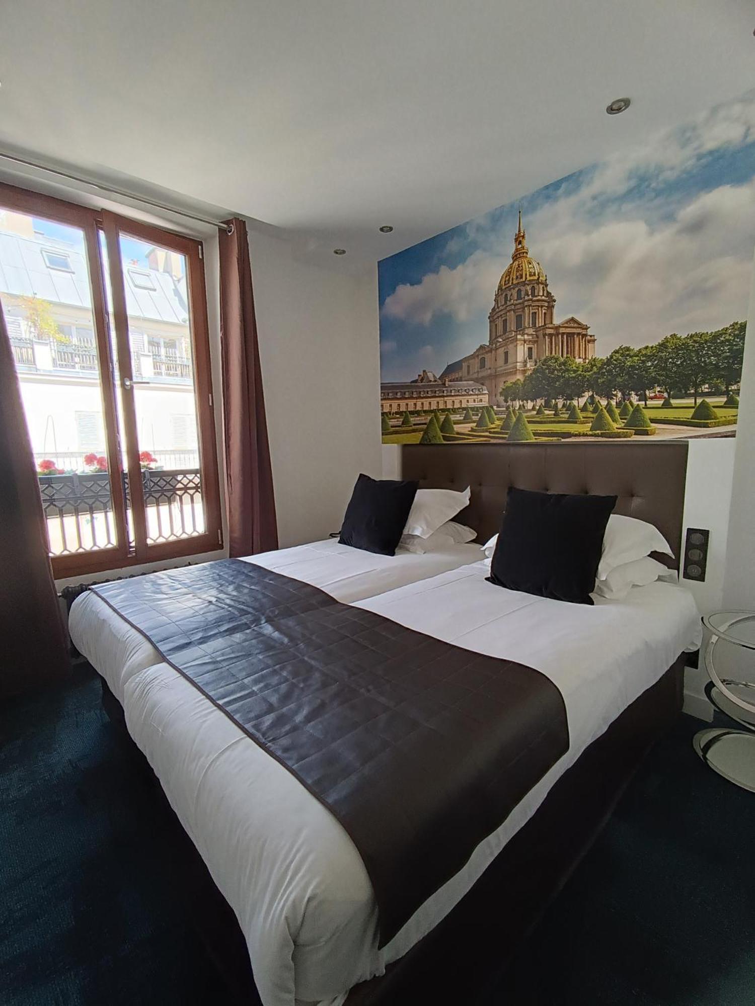 Hotel Aida Marais Parijs
