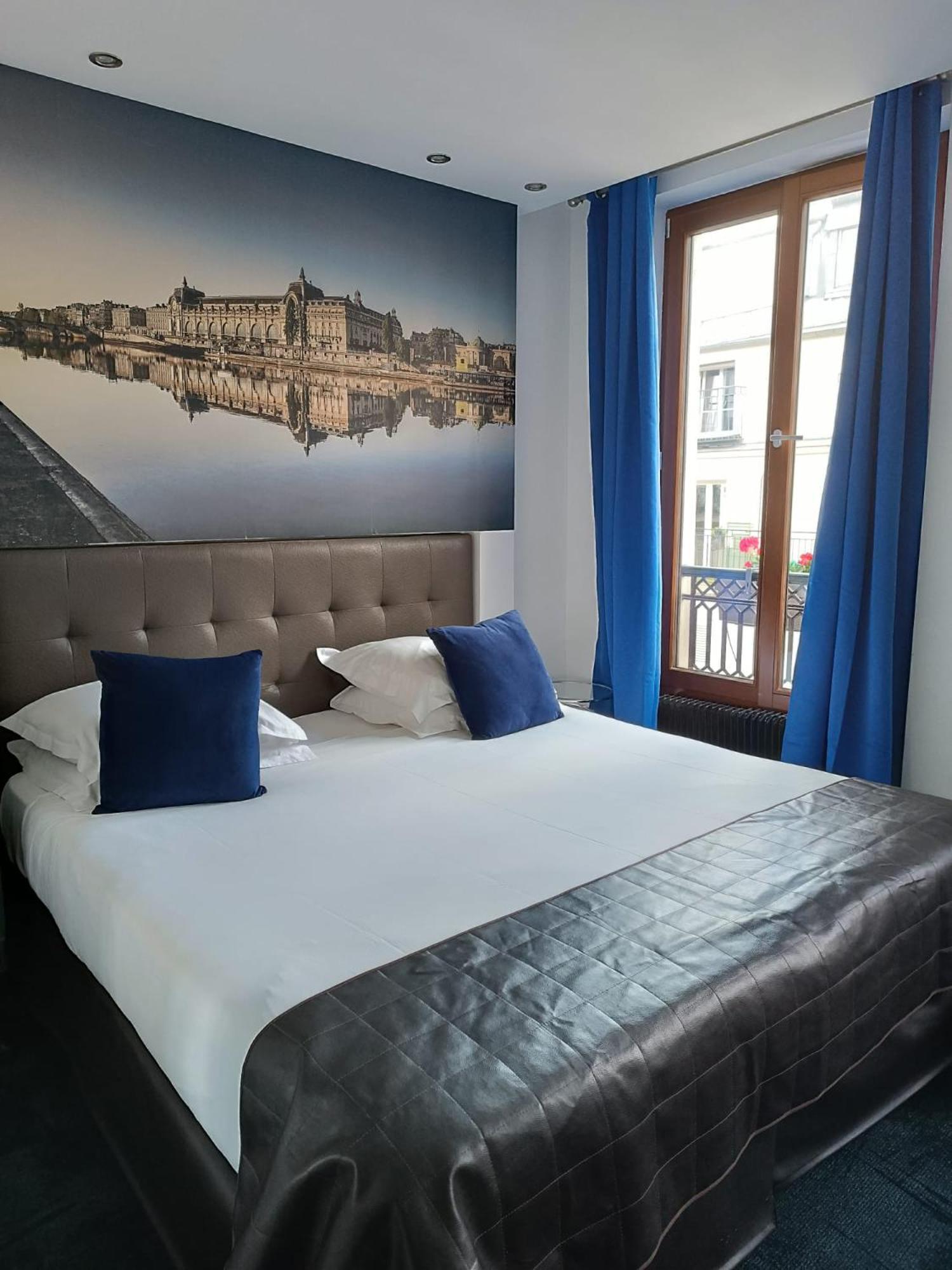 Hotel Aida Marais Parijs