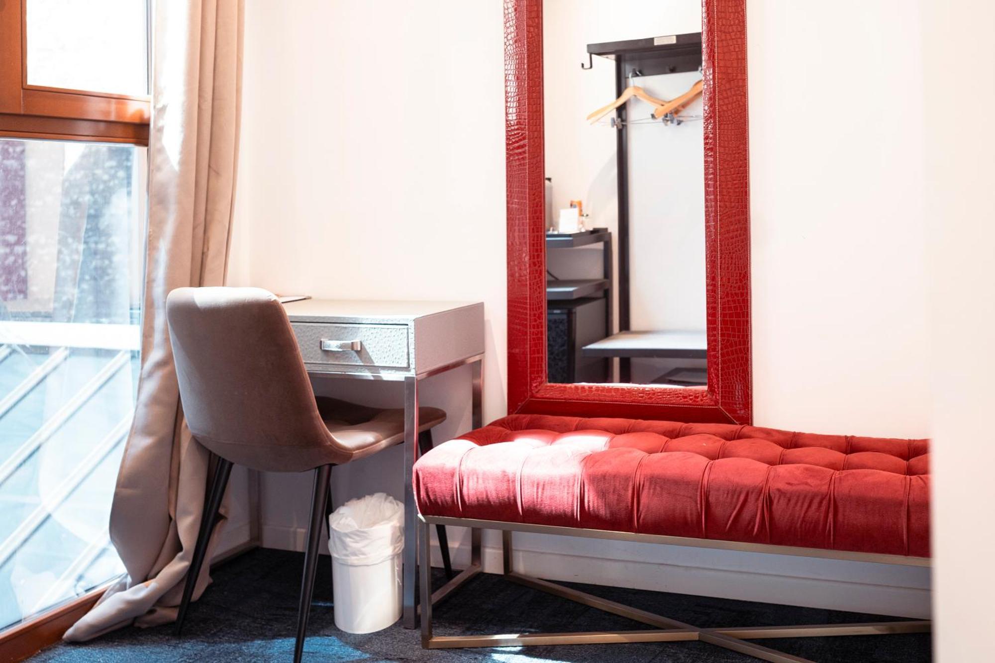 Aida Marais Hotel Parijs