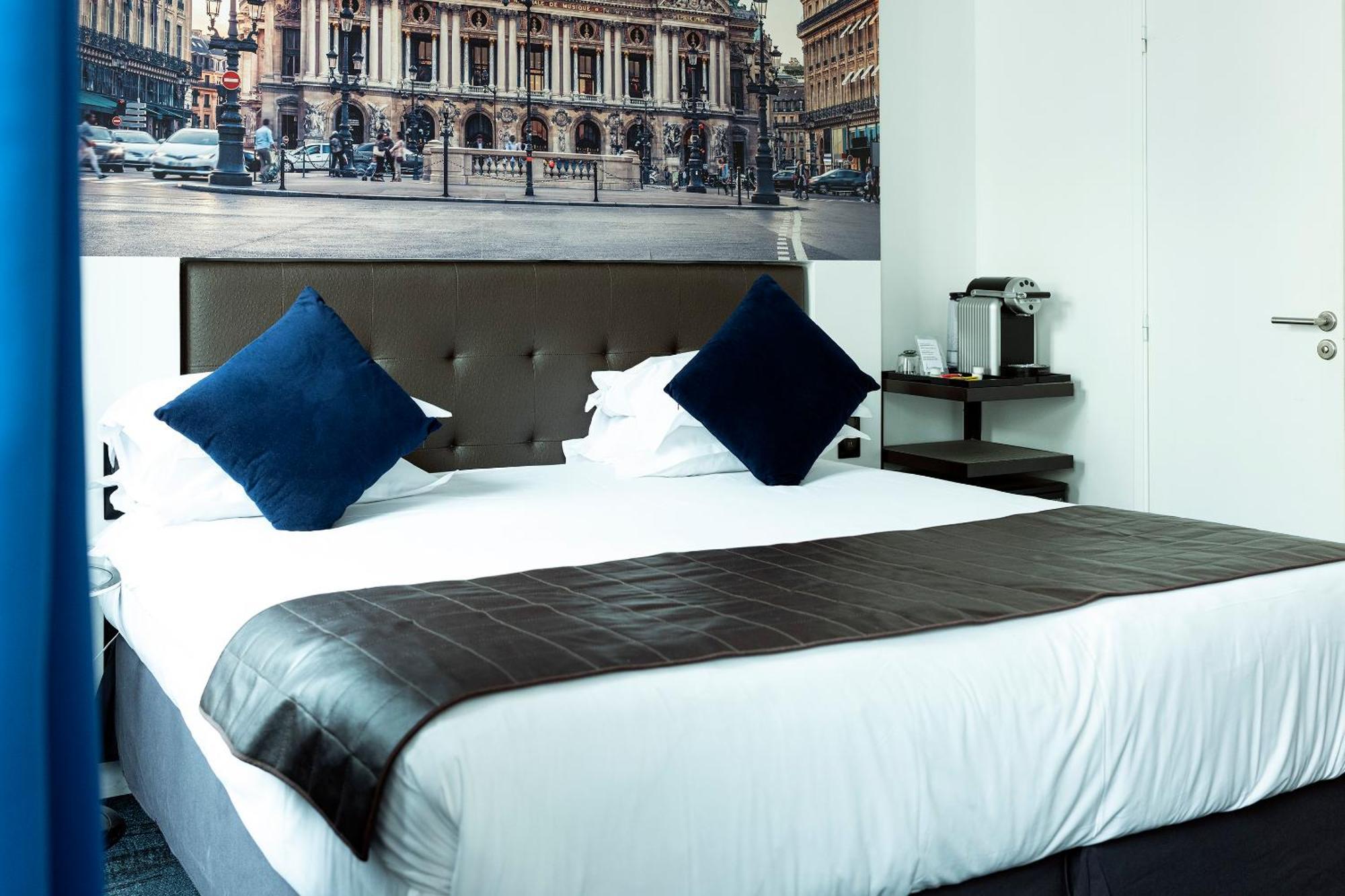 Aida Marais Hotel Parijs
