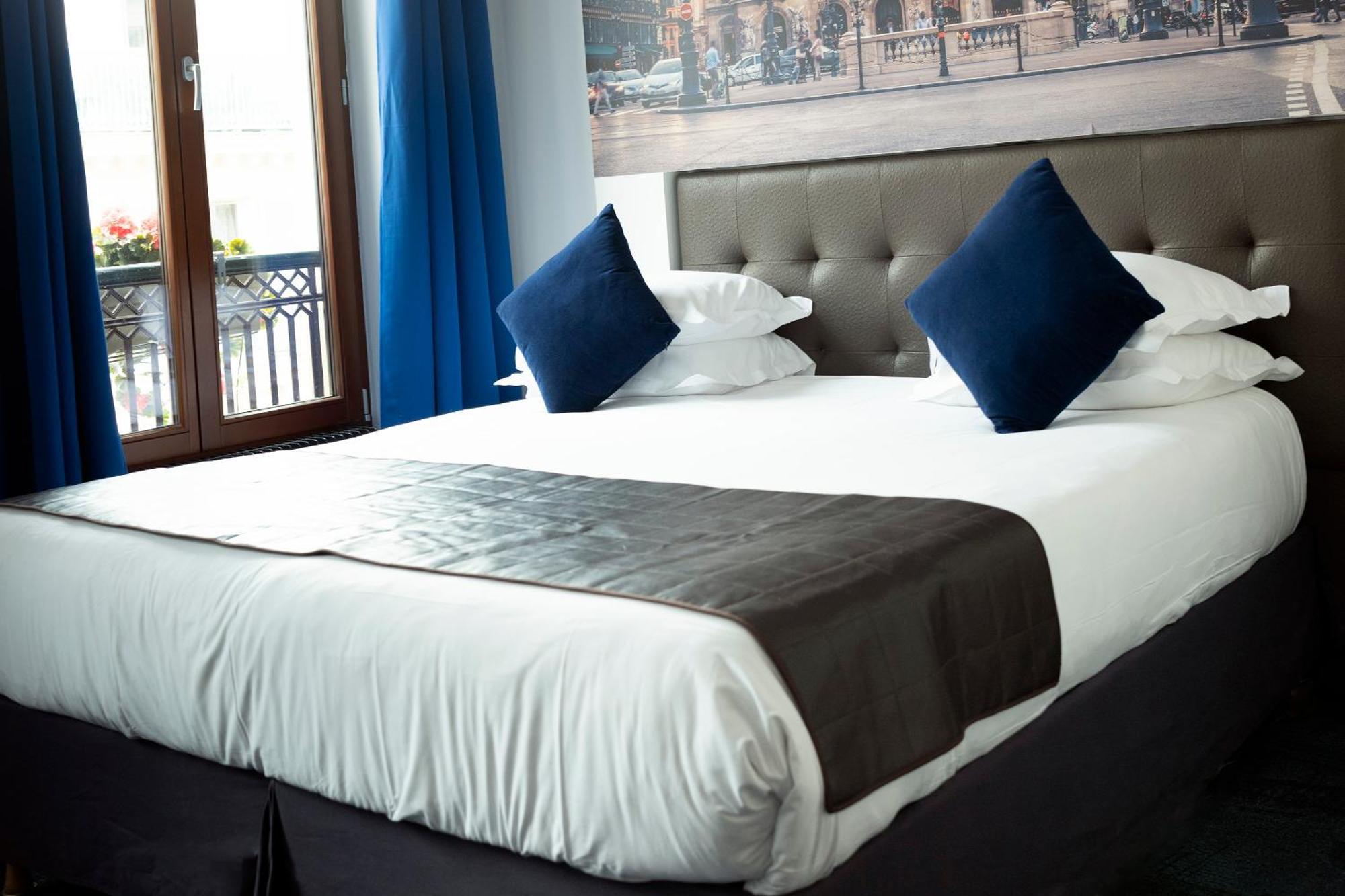 Hotel Aida Marais Parijs