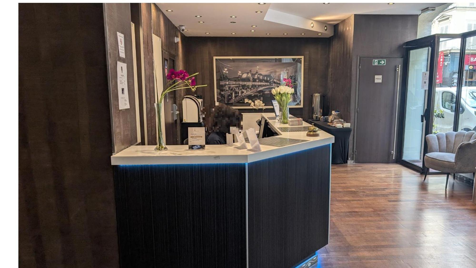 Aida Marais Hotel Parijs