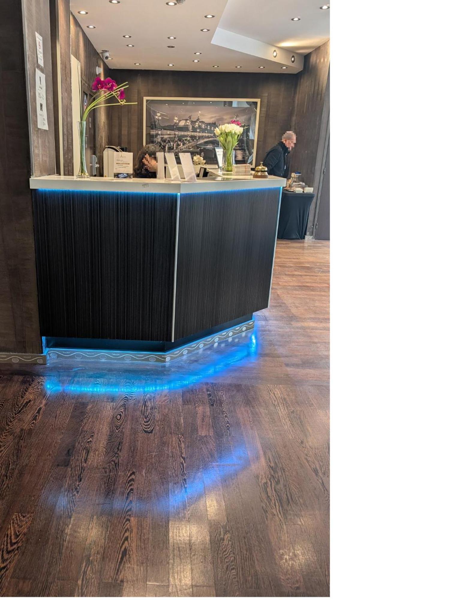 Hotel Aida Marais Parijs